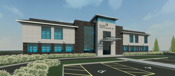 Backus Hospital Expansion Planned to Begin in April
