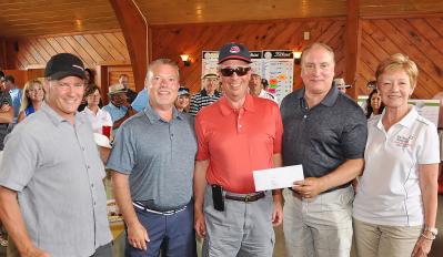 O,R&L Construction sponsors Backus Hospital Golf Tournament
