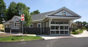 Backus Emergency Care Center