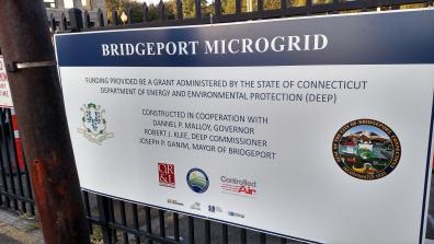 Financing falls into place for Bridgeport Microgrid