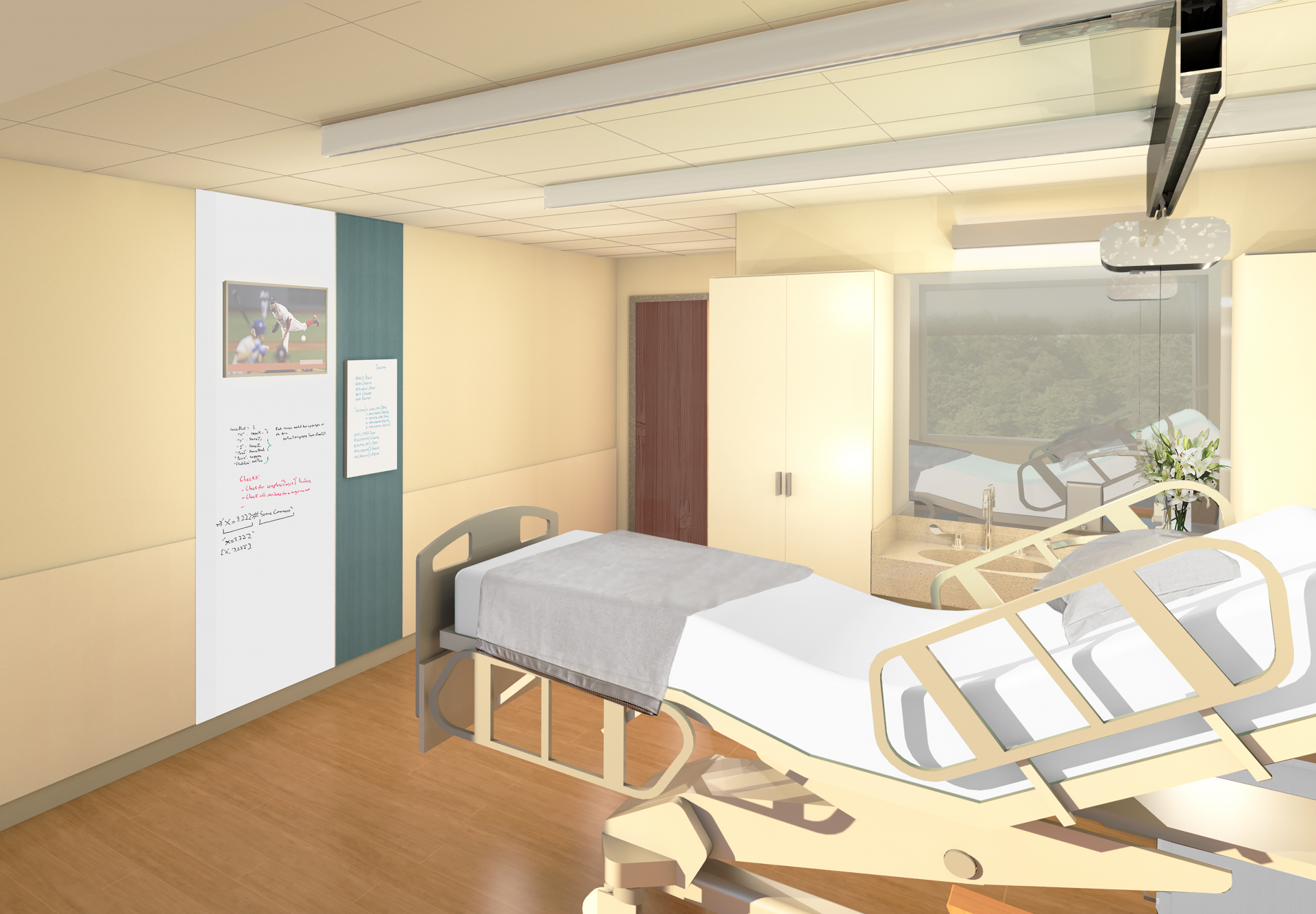 O,R&L Construction named Construction Manager for Gaylord Specialty Healthcare Renovations