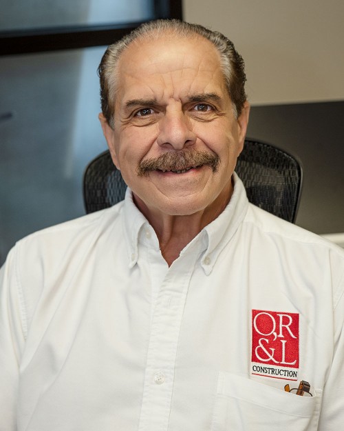 Angelo Ciotti, Promoted to General Superintendent | ORL Construction