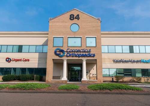 Connecticut Orthopaedics - Additions