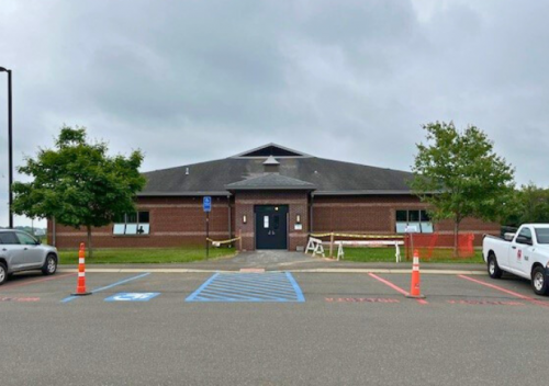 Guilford Public Schools' Administrative Building