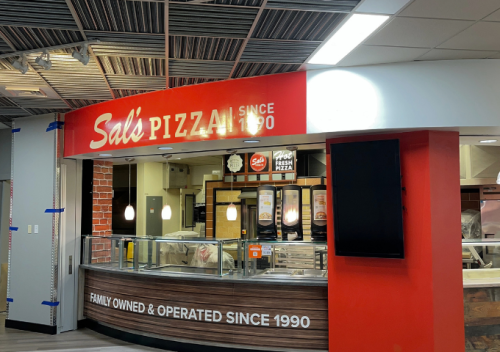 Sodexo &ndash; CCSU Devil's Den